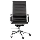 Кресло Solano artleather black (E0949) - фото 2