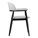 Стул Terra черный - фото 4