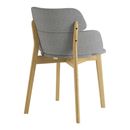 Стул Swan натуральный - фото 16