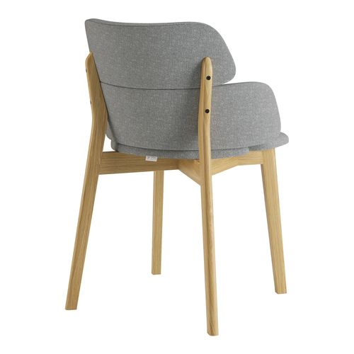 Стул Swan натуральный - фото 16