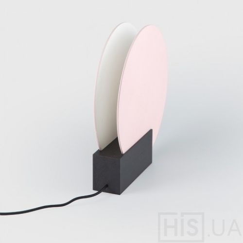 Світильник Ceramic lamp №2 Isole collection - фото 4 | РОзовий Світильник Ceramic lamp №2 Isole collection - фото 4 | РОзовий | Інтернет-магазин дизайнерскої та сучасної меблі для дому, кафе, барів та ресторанів - His.ua