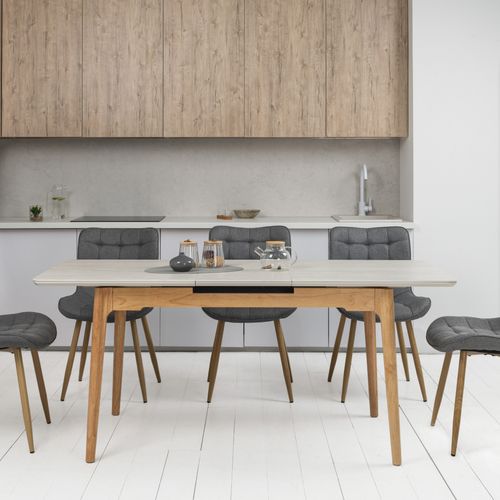 Керамічний стіл розкладний Nook - фото 20