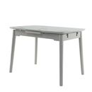 Керамічний стіл розкладний Flex - фото 2