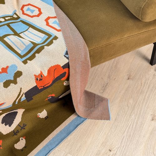 Плед «Детство» - фото 4