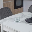 Керамический стол раскладной Axis - фото 18