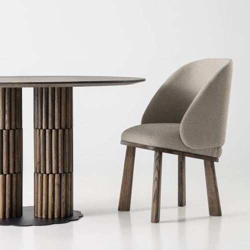 Стілець Скаллі - фото 2