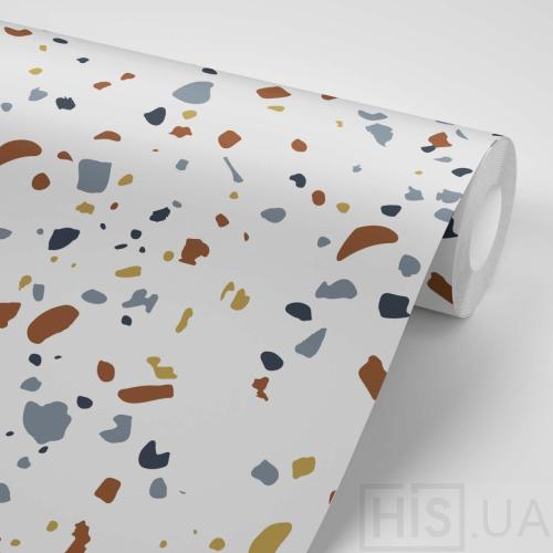Обои Marble 06 - фото 2 | Белый Обои Marble 06 - фото 2 | Белый | Интернет-магазин дизайнерской и современной мебели для дома, кафе, баров и ресторанов - His.ua