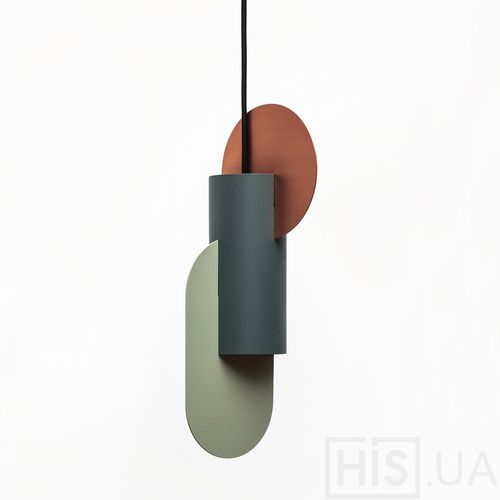 Светильник Lamp Suprematic Two CS1 | Медь Светильник Lamp Suprematic Two CS1 | Медь | Интернет-магазин дизайнерской и современной мебели для дома, кафе, баров и ресторанов - His.ua