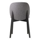 Стул Robin черный - фото 5