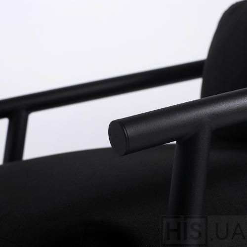 Крісло BB3 - фото 8 | Чорний Крісло BB3 - фото 8 | Чорний | Інтернет-магазин дизайнерскої та сучасної меблі для дому, кафе, барів та ресторанів - His.ua