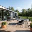 Dr.Fire Super Low 80 см з універсальним теппаном - фото 2