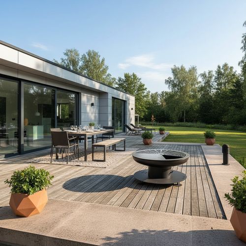 Dr.Fire Super Low 80 см з універсальним теппаном - фото 2