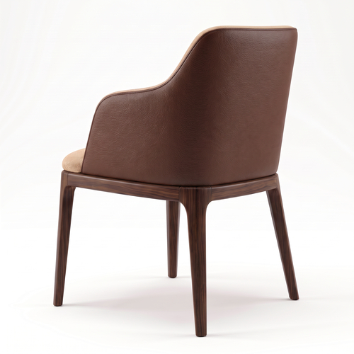 Стул Zeus Wood - фото 7