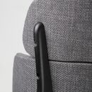 Стілець Swan чорний - фото 9