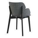 Стул Swan чорний - фото 5