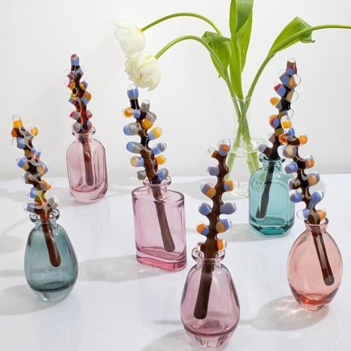 Скляна гілка верби