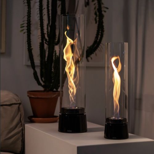 Біо-камін Spin air 900 Black - фото 2