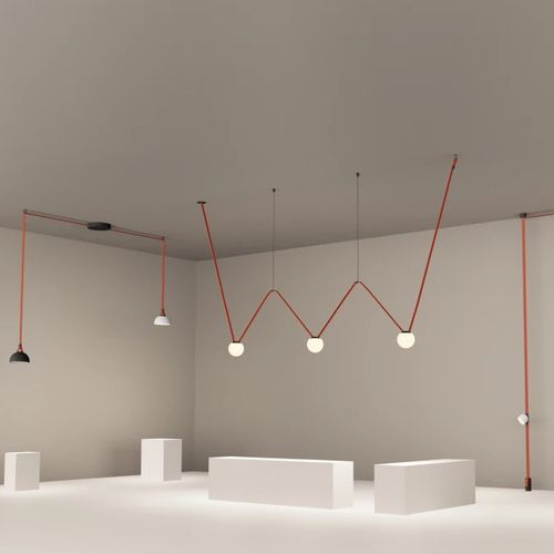 LED светильник трековый Сфера 10Вт 4000К, черный - фото 3