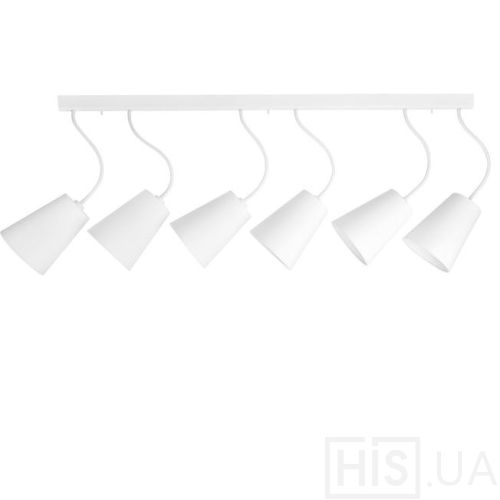Подвесной светильник N-FLEX SHADE VI - фото 2 | Белый Подвесной светильник N-FLEX SHADE VI - фото 2 | Белый | Интернет-магазин дизайнерской и современной мебели для дома, кафе, баров и ресторанов - His.ua
