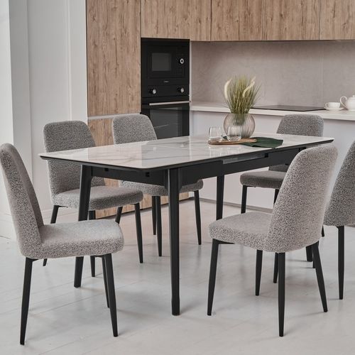 Керамічний стіл розкладний Nook - фото 18