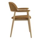 Стілець Terra натуральний - фото 3