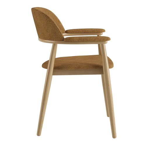 Стілець Terra натуральний - фото 3