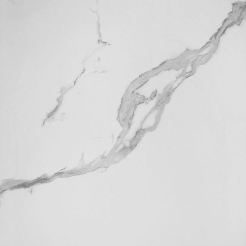 Стіл розкладний Elvi Matte Staturario білий 120-180 см - фото 5