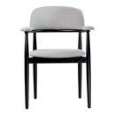 Стул Terra черный - фото 3