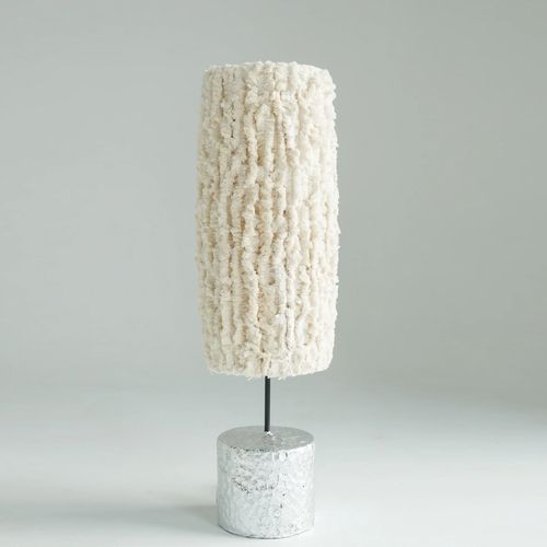 Торшер BAVO silver