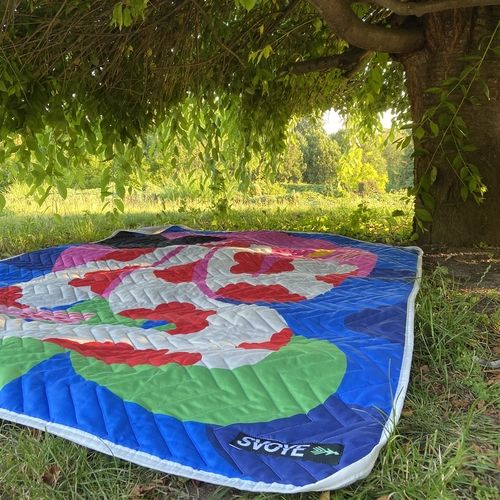 Плед Дзень - фото 2