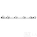 Настенный светильник N-CUBOID WHITE - фото 1