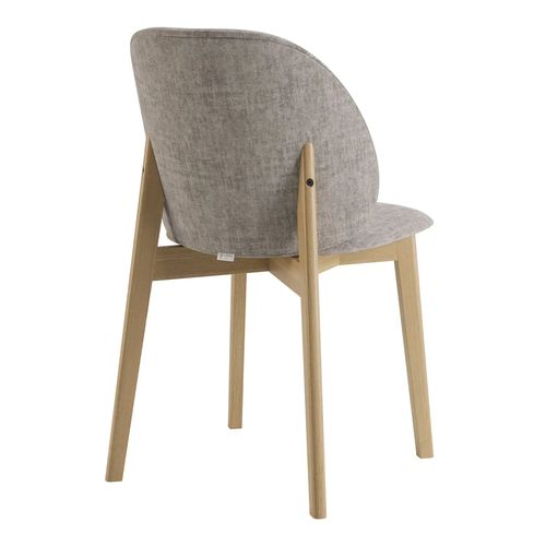 Стул Robin натуральный - фото 4