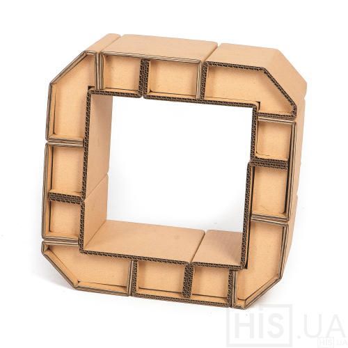Модульная система Window - фото 2 | Коричневый Модульная система Window - фото 2 | Коричневый | Интернет-магазин дизайнерской и современной мебели для дома, кафе, баров и ресторанов - His.ua