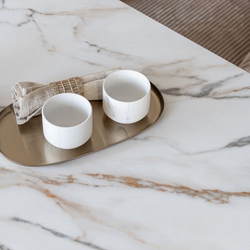 Керамический стол раскладной Axis - фото 20