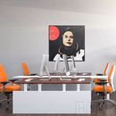 Картина ELON MUSK - 3D картина из дерева - фото 6 Картина ELON MUSK - 3D картина из дерева - фото 6