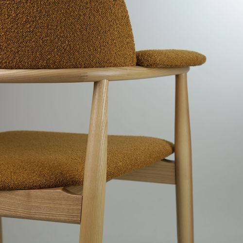 Стул Terra натуральный - фото 14