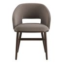 Стілець Dolphin темний горіх - фото 3