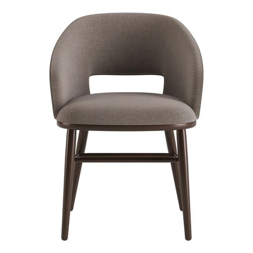 Стілець Dolphin темний горіх - фото 3