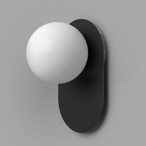 Бра Bubble B2 BLACK - фото