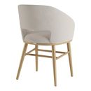 Стул Dolphin натуральный ясень - фото 4