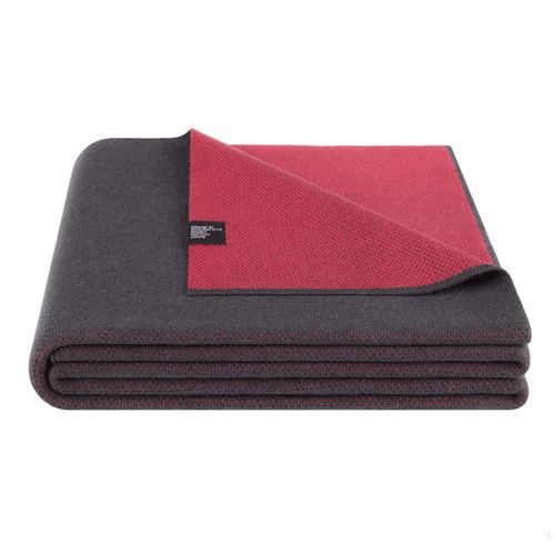Плед Lava Red