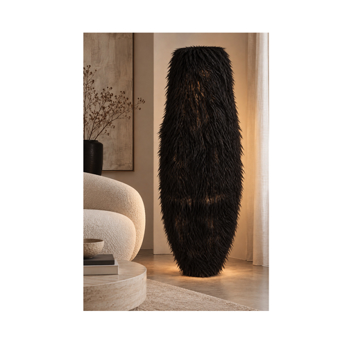 Торшер FLUFFY PINK - фото 6