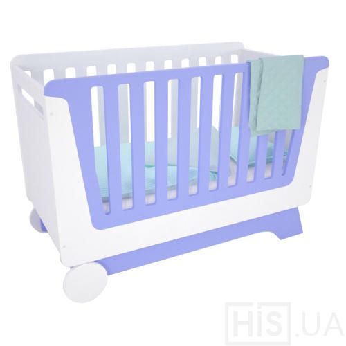 Кровать NOVA KIT - фото 10 | Індиго+білий Кровать NOVA KIT - фото 10 | Індиго+білий | Інтернет-магазин дизайнерскої та сучасної меблі для дому, кафе, барів та ресторанів - His.ua
