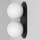 Бра BUBBLE B BLACK - фото 1