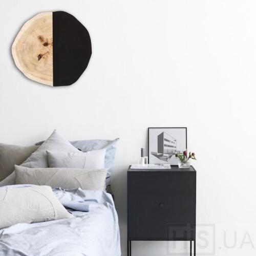 Декор Decor ½ - фото 3 | Чорний Декор Decor ½ - фото 3 | Чорний | Інтернет-магазин дизайнерскої та сучасної меблі для дому, кафе, барів та ресторанів - His.ua
