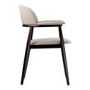 Стілець Terra темний горіх - фото 3