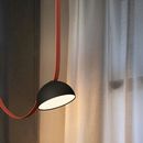 LED світильник трековий Напівсфера 20Вт 4000К, чорний - фото 3