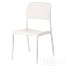 Кресло AURORA WHITE - фото 2
