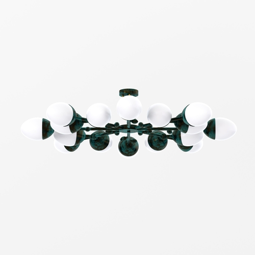 Люстра Burgeon Lamp - фото 6