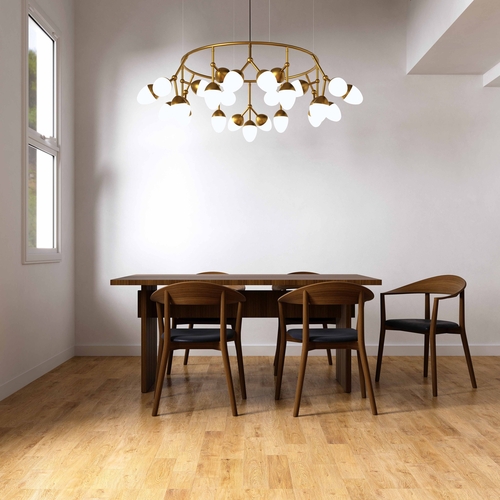 Люстра Burgeon Lamp 2  - фото 12